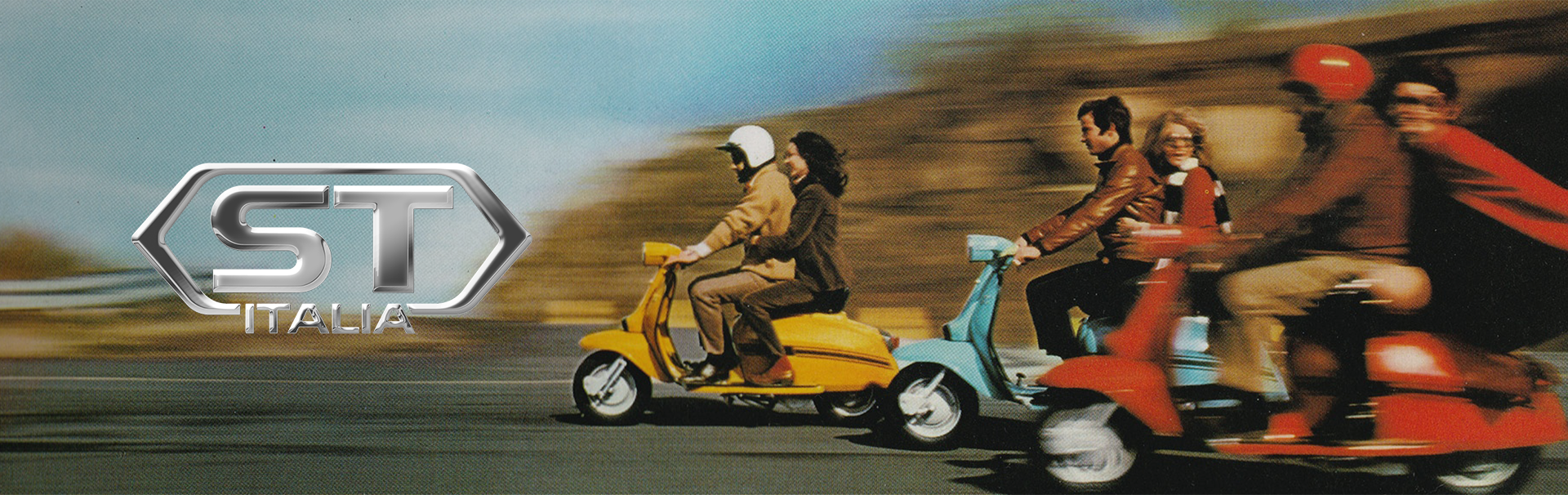 Swiss Tonys Italia – Ersatzteile für klassische Lambretta