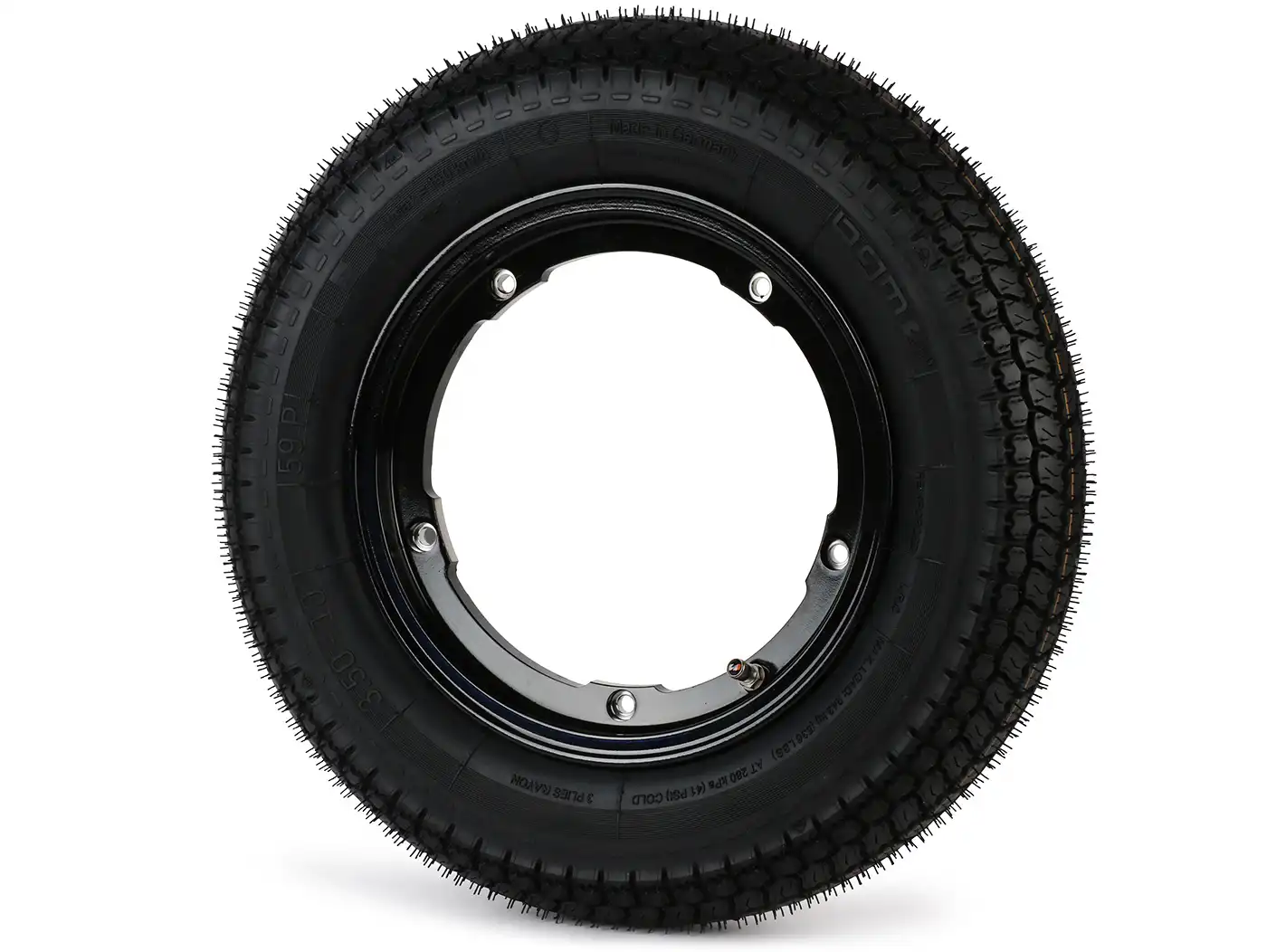 Komplettrad - BGM Pro Superstrong - BGM Classic, schlauchlos