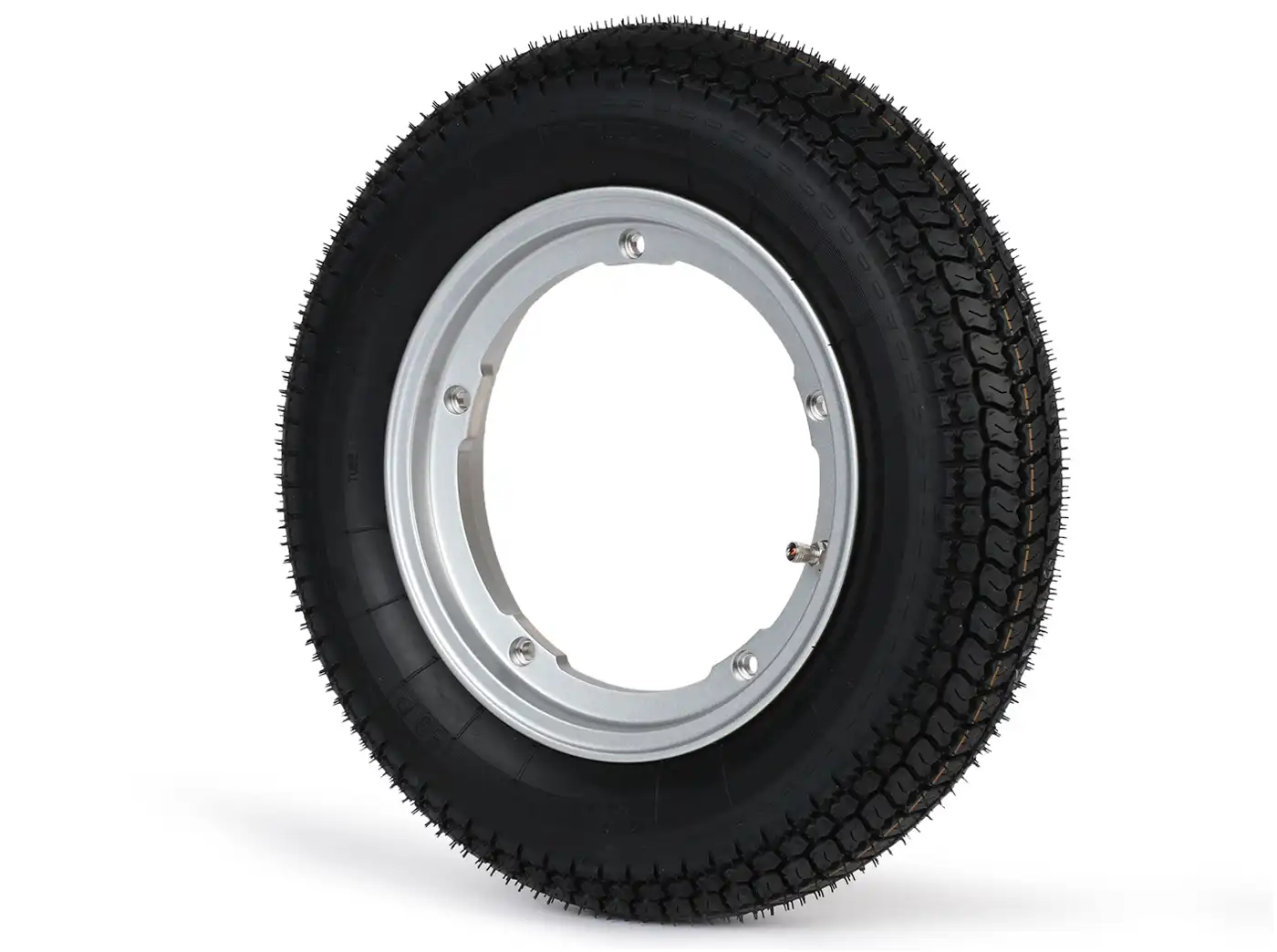 Komplettrad - BGM Pro Superstrong -BGM Classic, schlauchlos