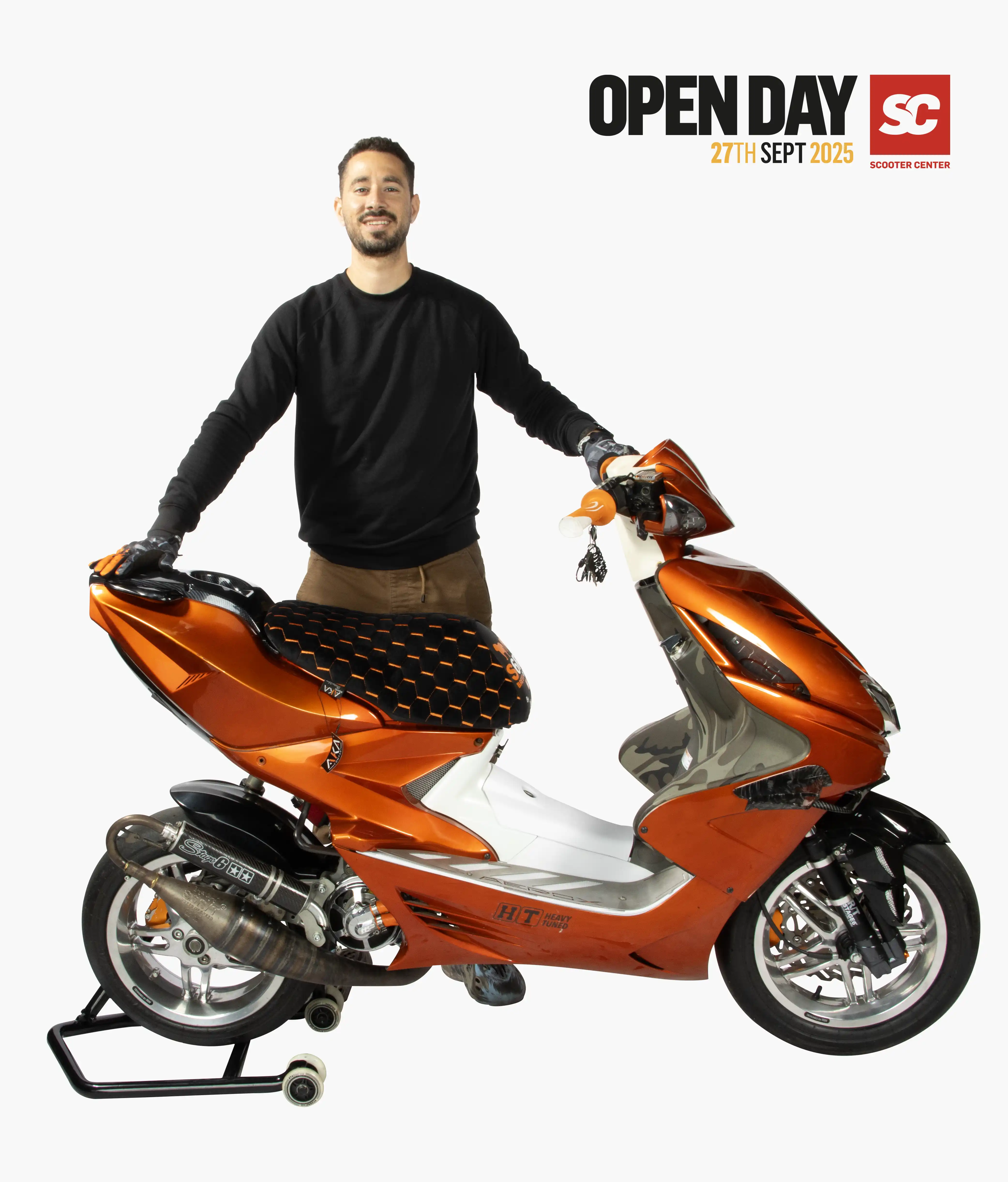 yamaha aerox mehdi