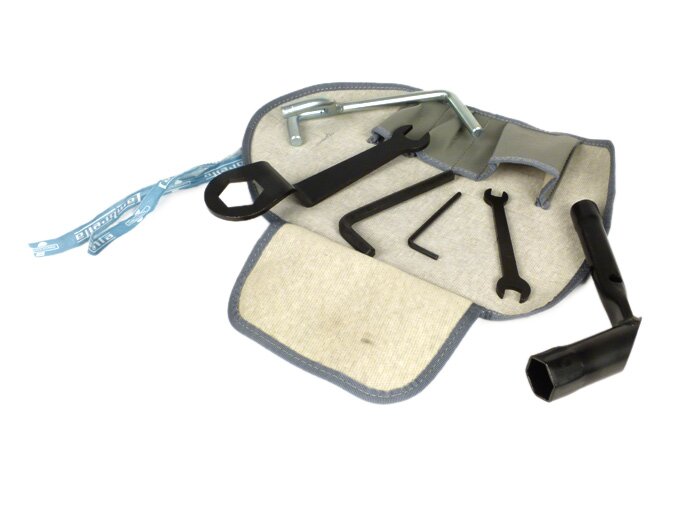 Werkzeugtasche inkl. Bordwerkzeug