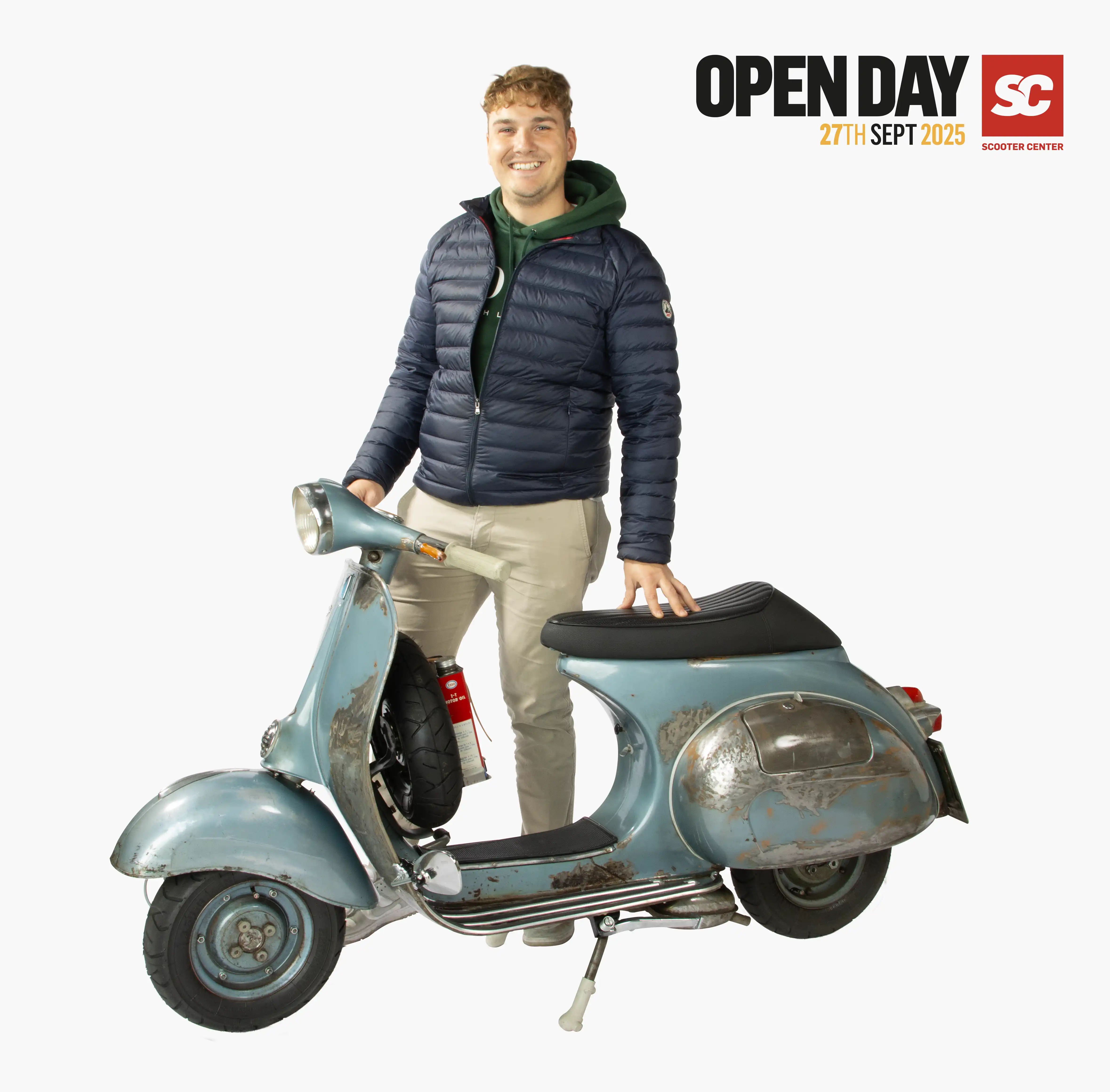 Vespa VBB 150 - David
