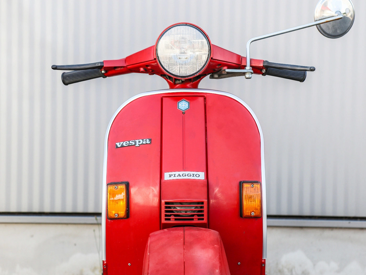 Katenschutz vespa pk