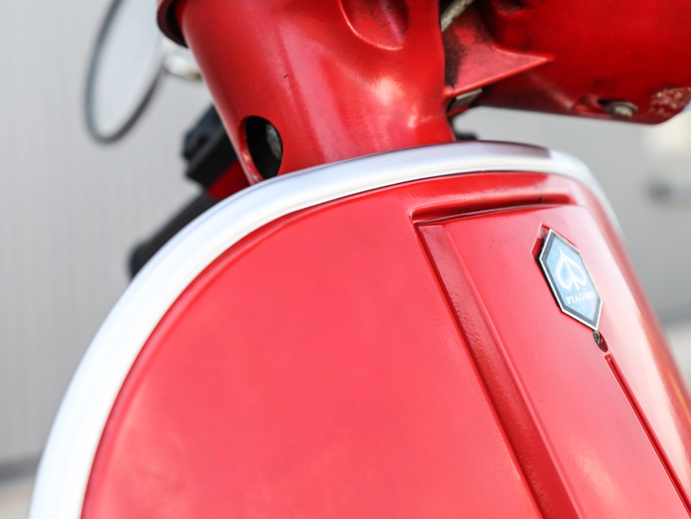 Katenschutz vespa