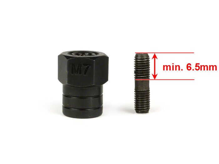 Stehbolzen Montagewerkzeug M7