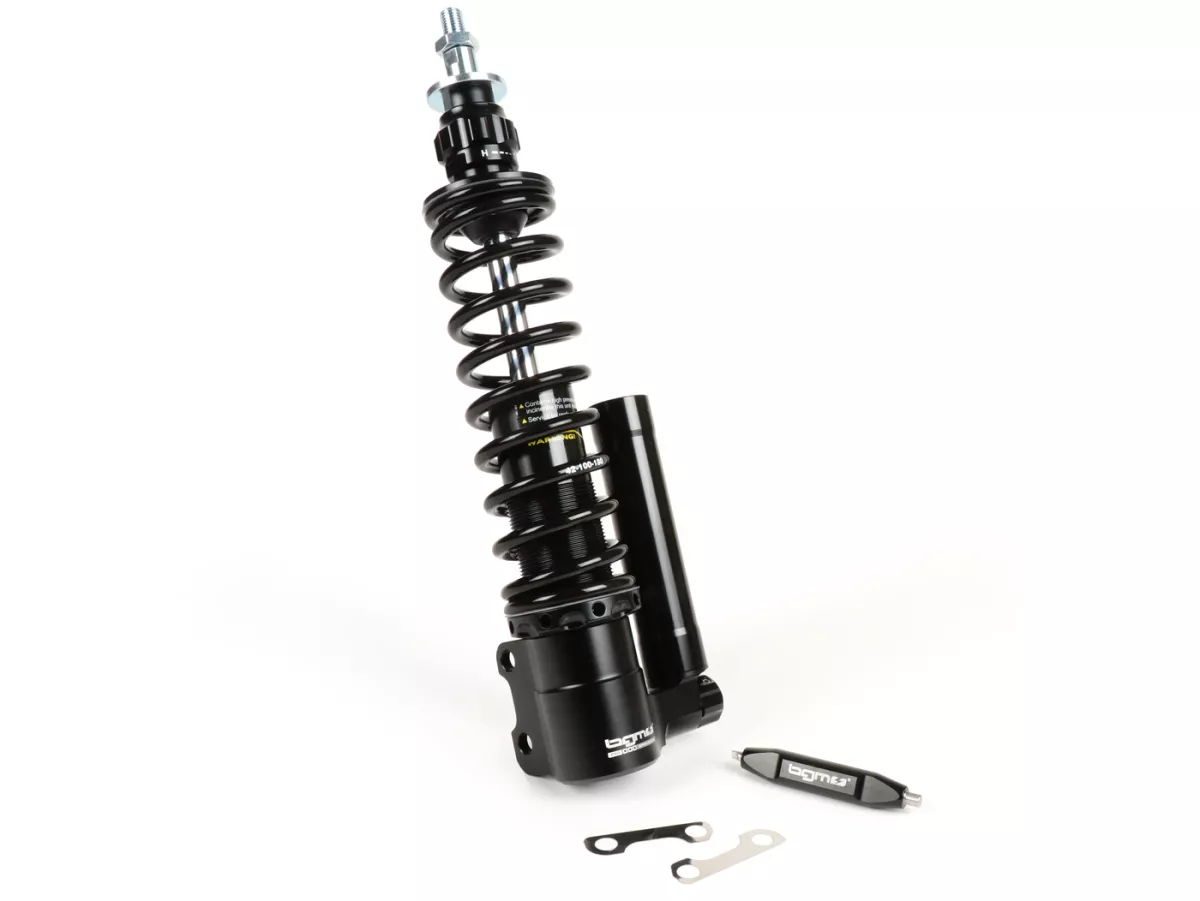 Stoßdämpfer bgm PRO SPORT – vorne – Vespa GTS