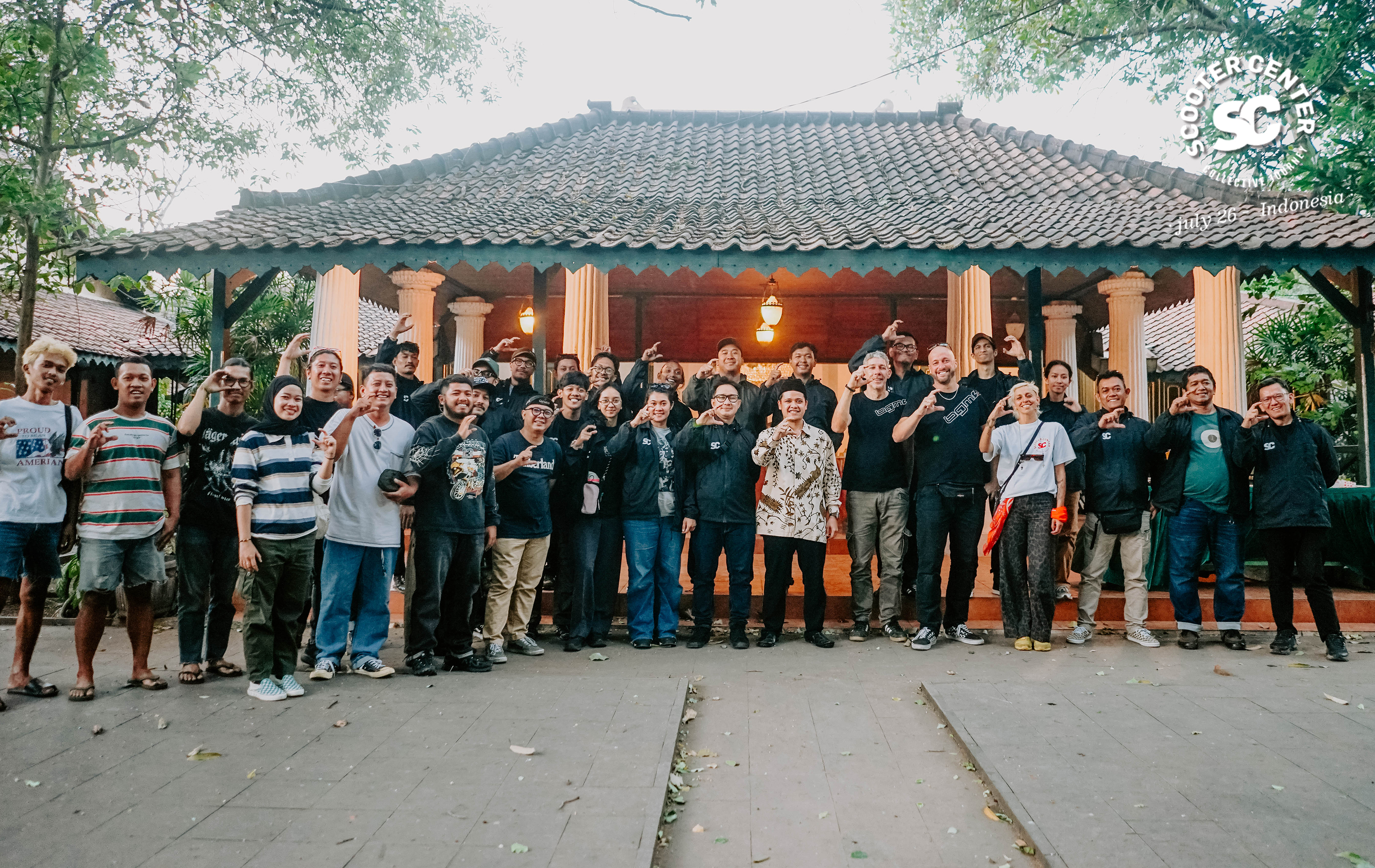 cirebon prince