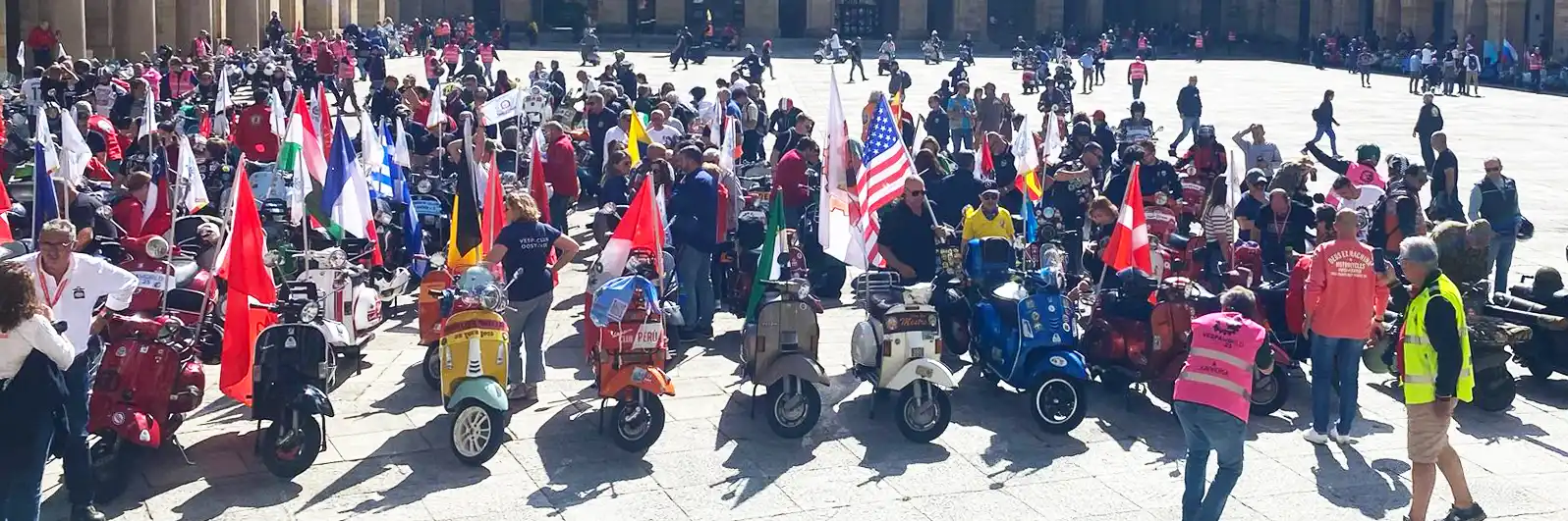Vespa Clubs VWD