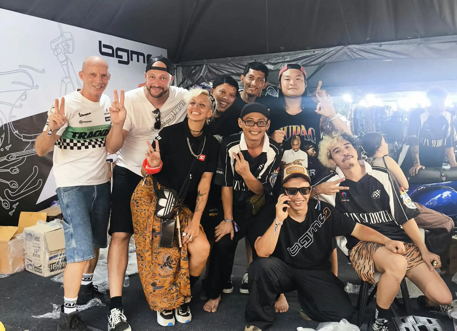 thailand friends SC