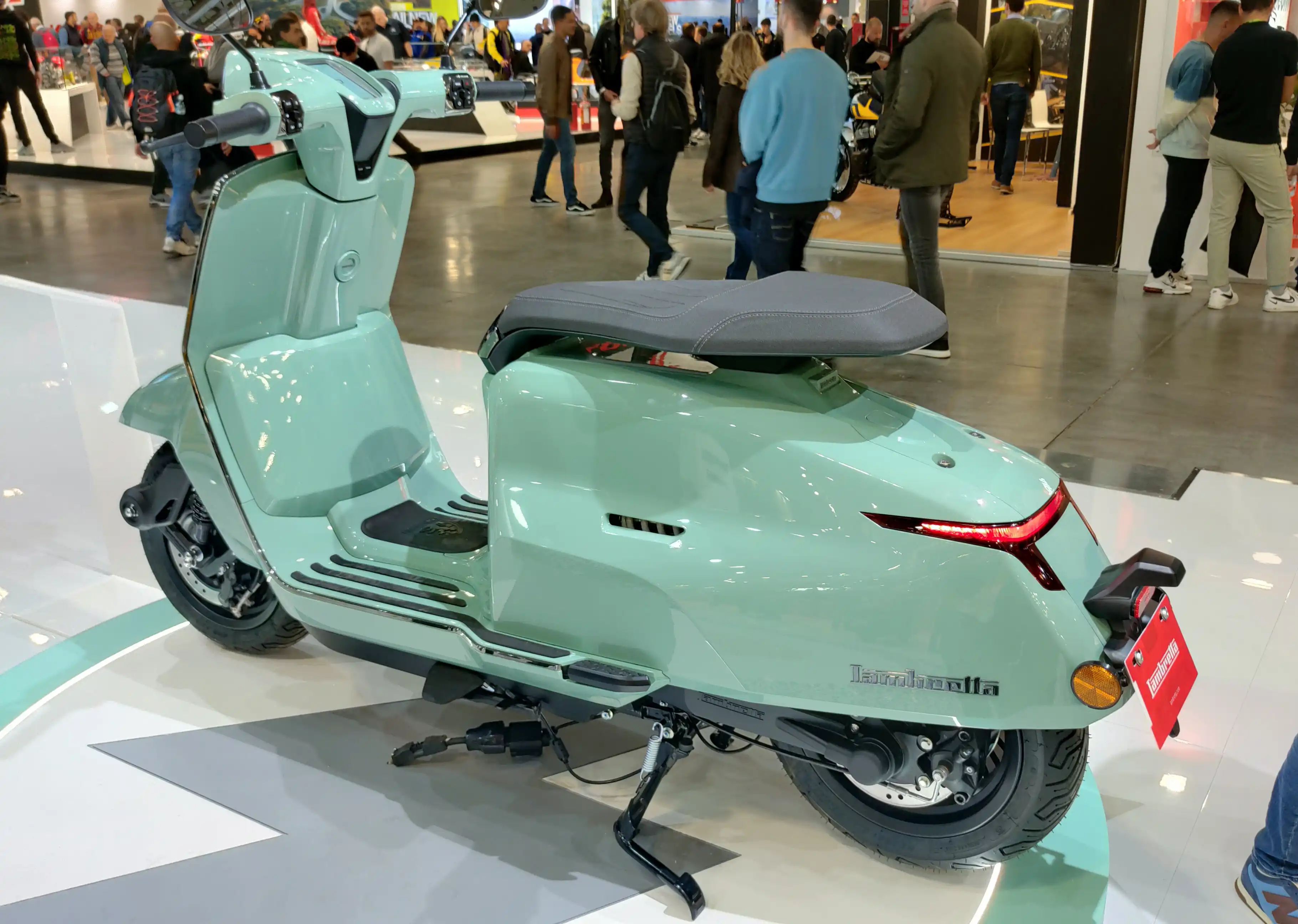 Lambreta Elettra S 2025