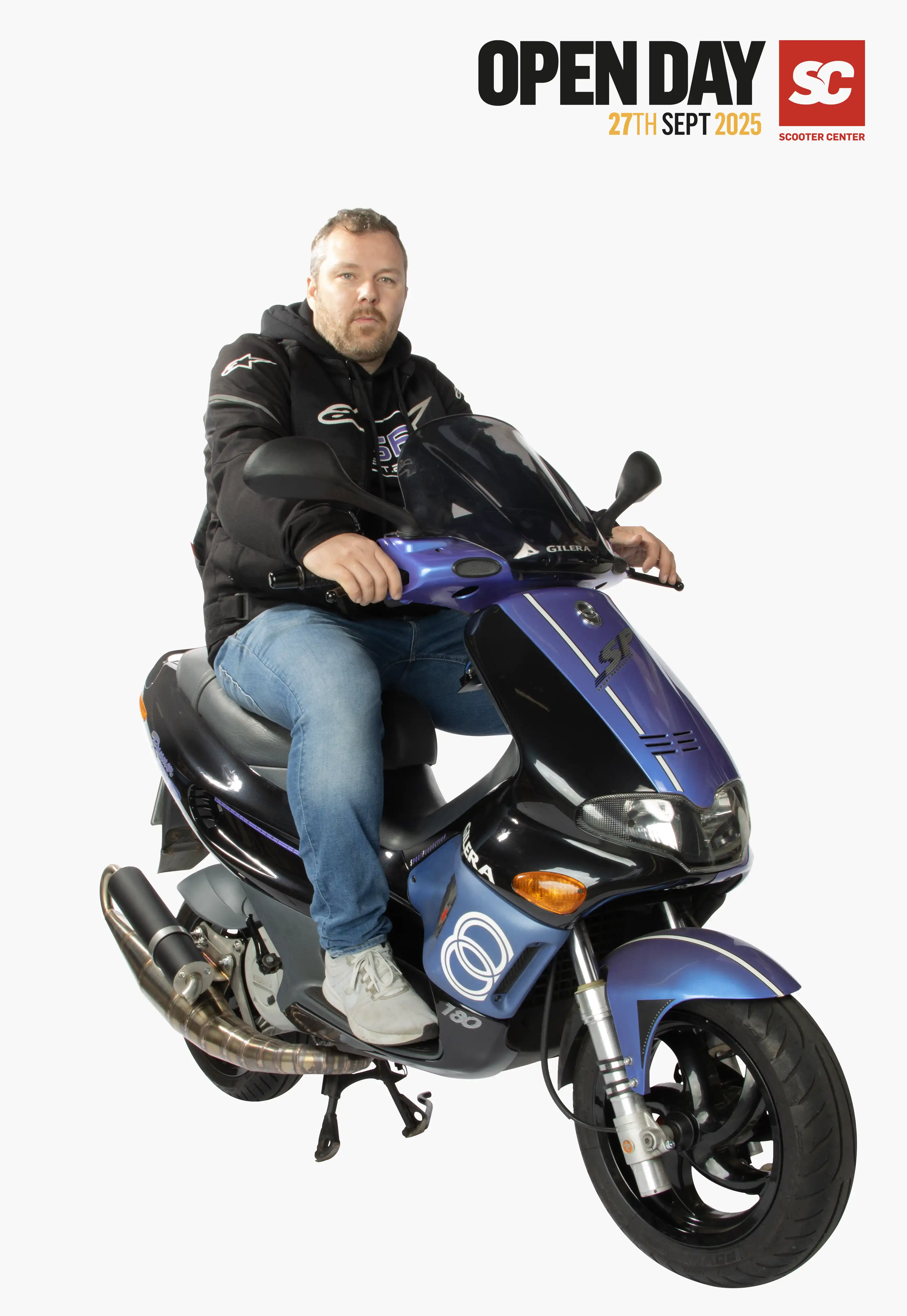 FXR 180 sp -jean
