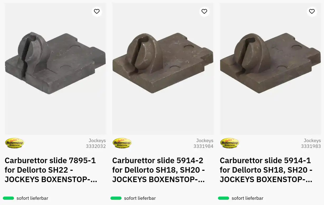 Jockey’s Boxenstop
