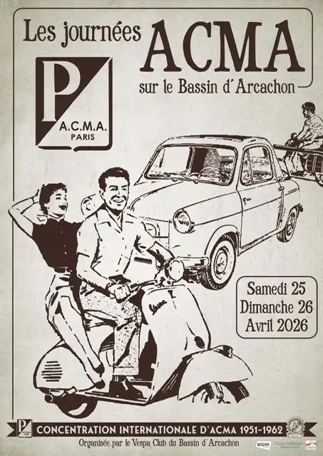 porter journée Acma