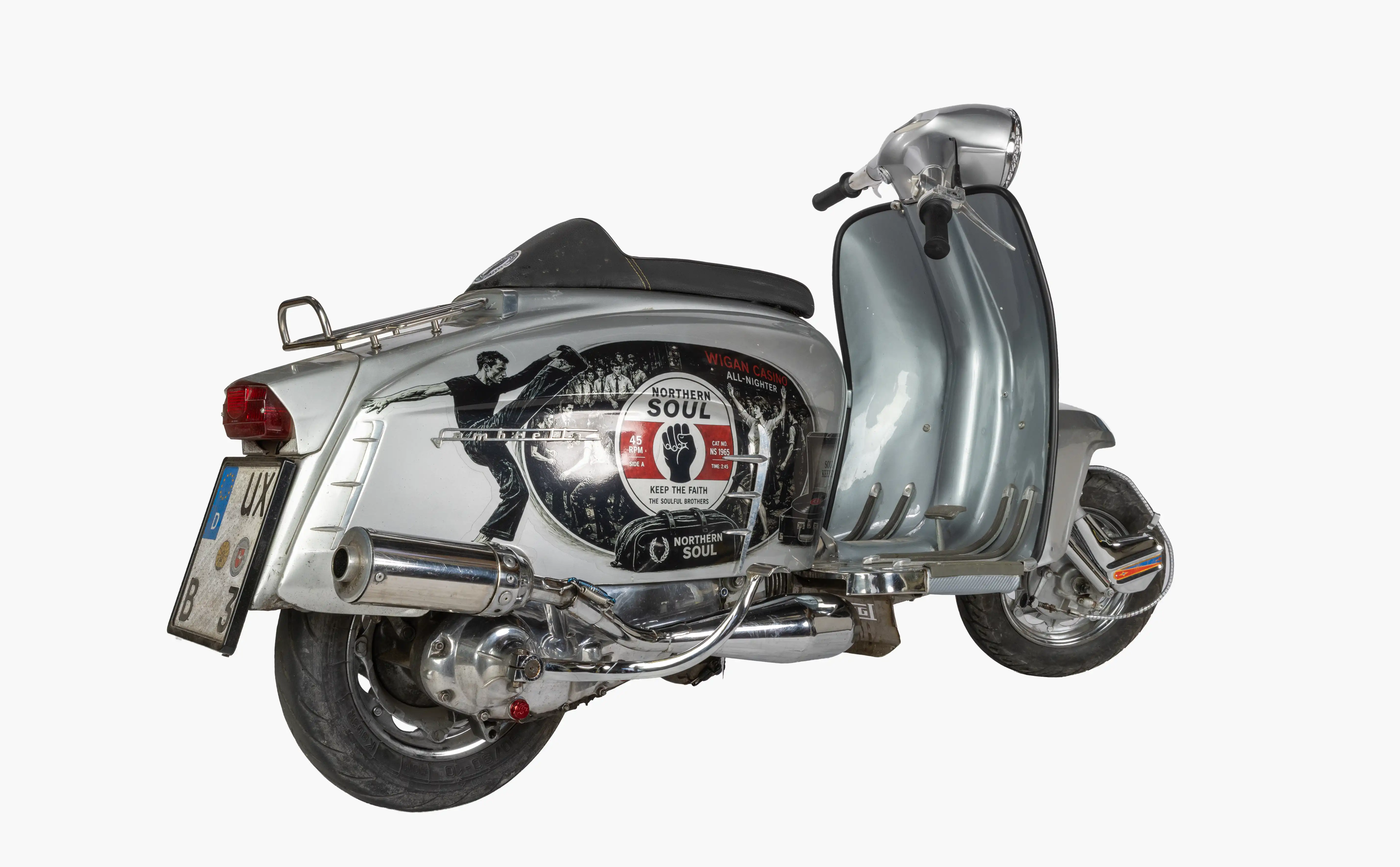 lambretta