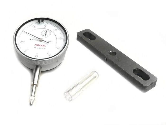 Dial gauge