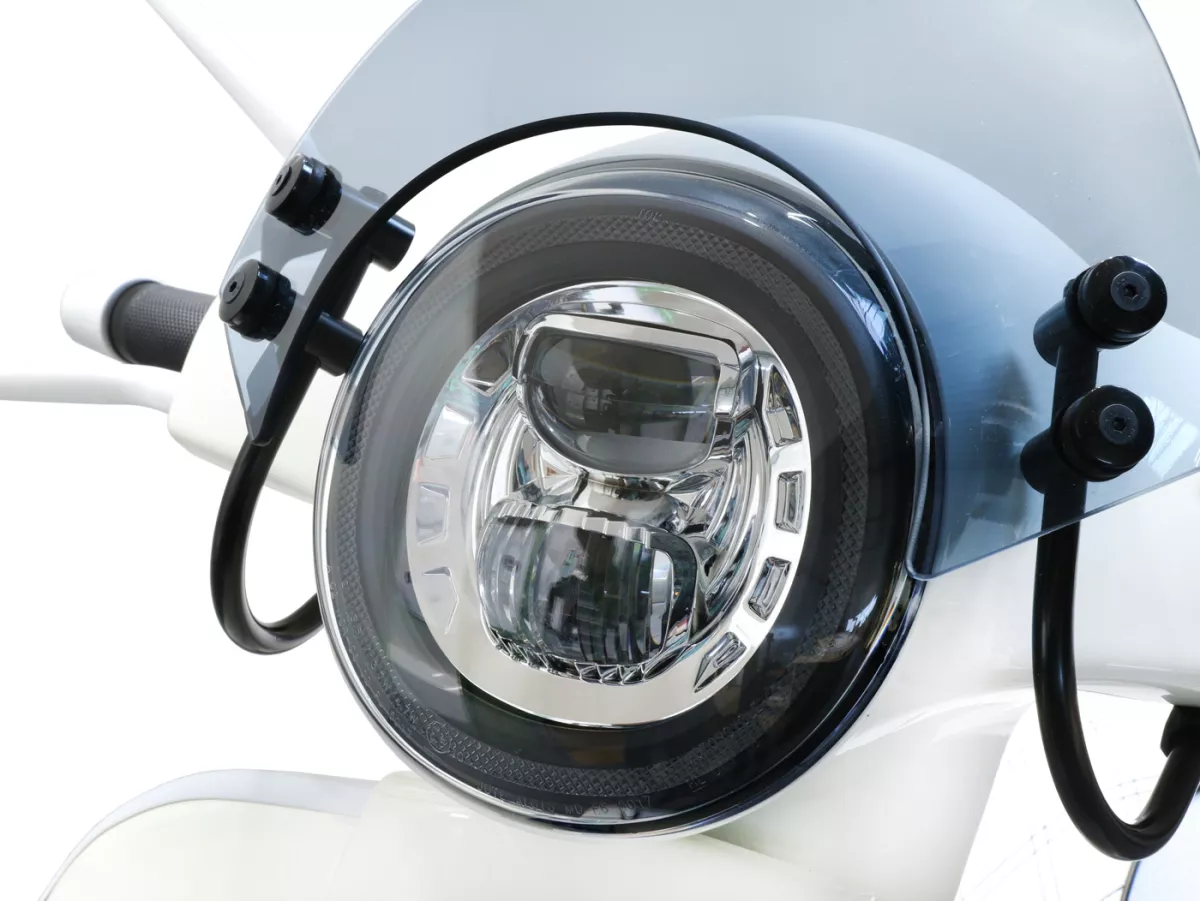 Scheinwerfer -MOTO NOSTRA- LED HighPower 