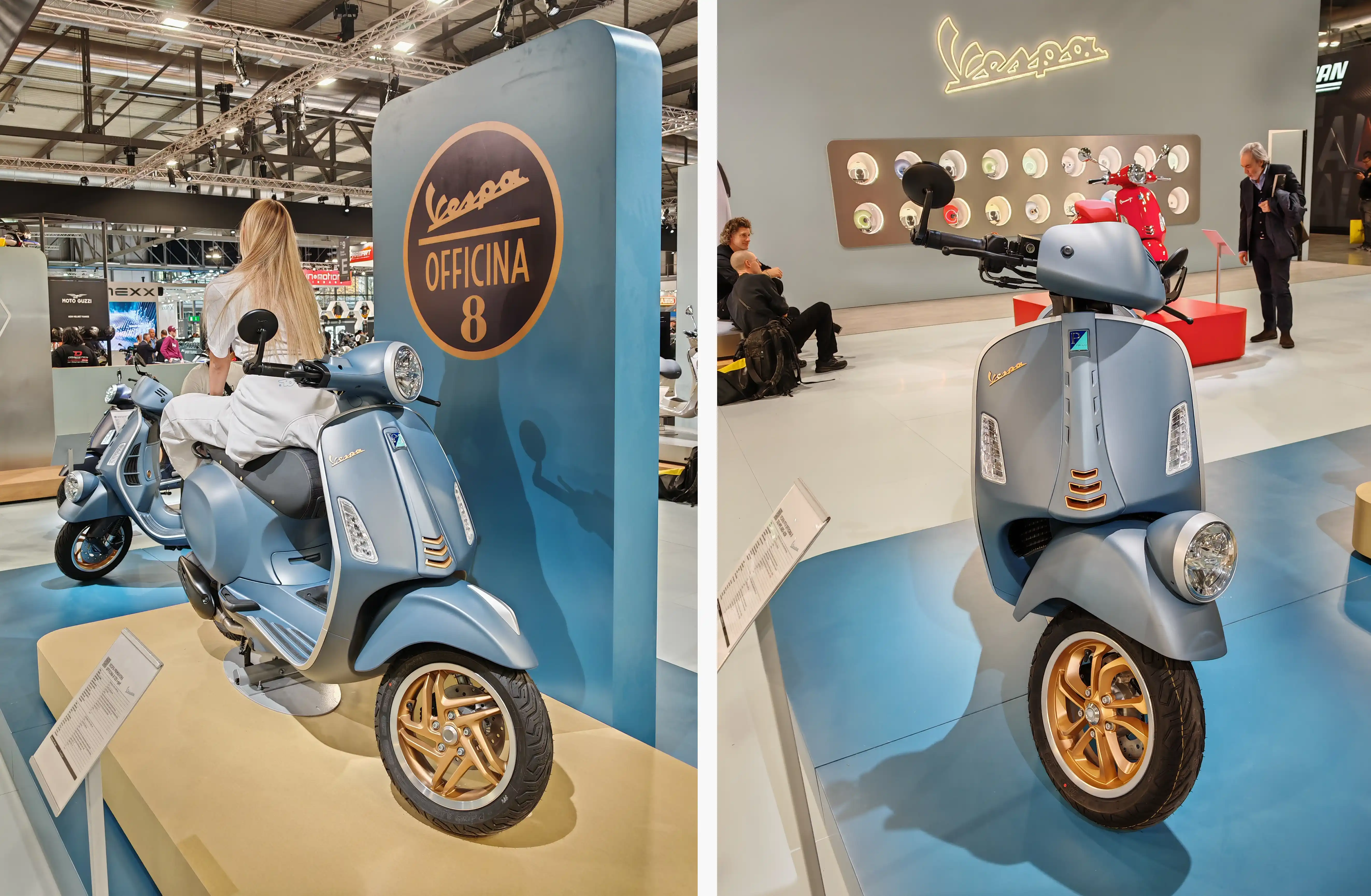 vespa officina 8