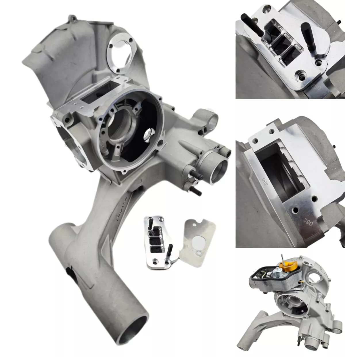 Pinasco Smart Gehäuse Vespa 200