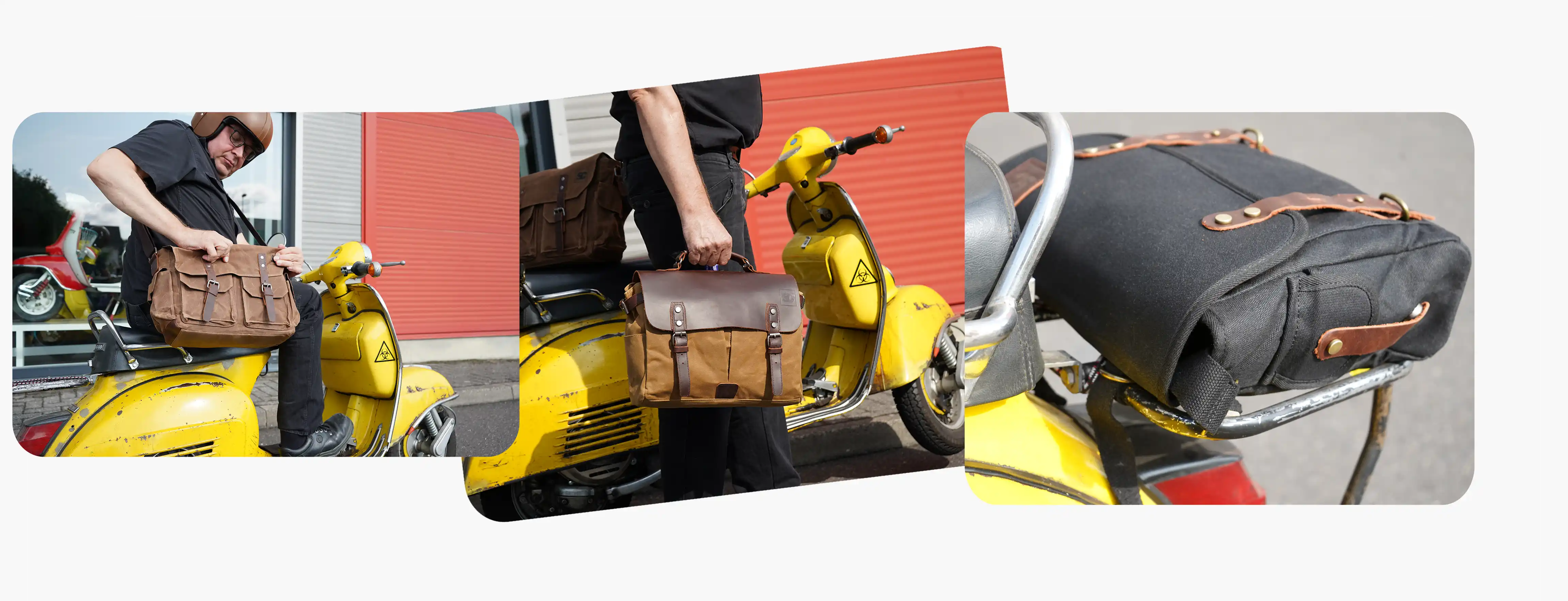 messenger bag