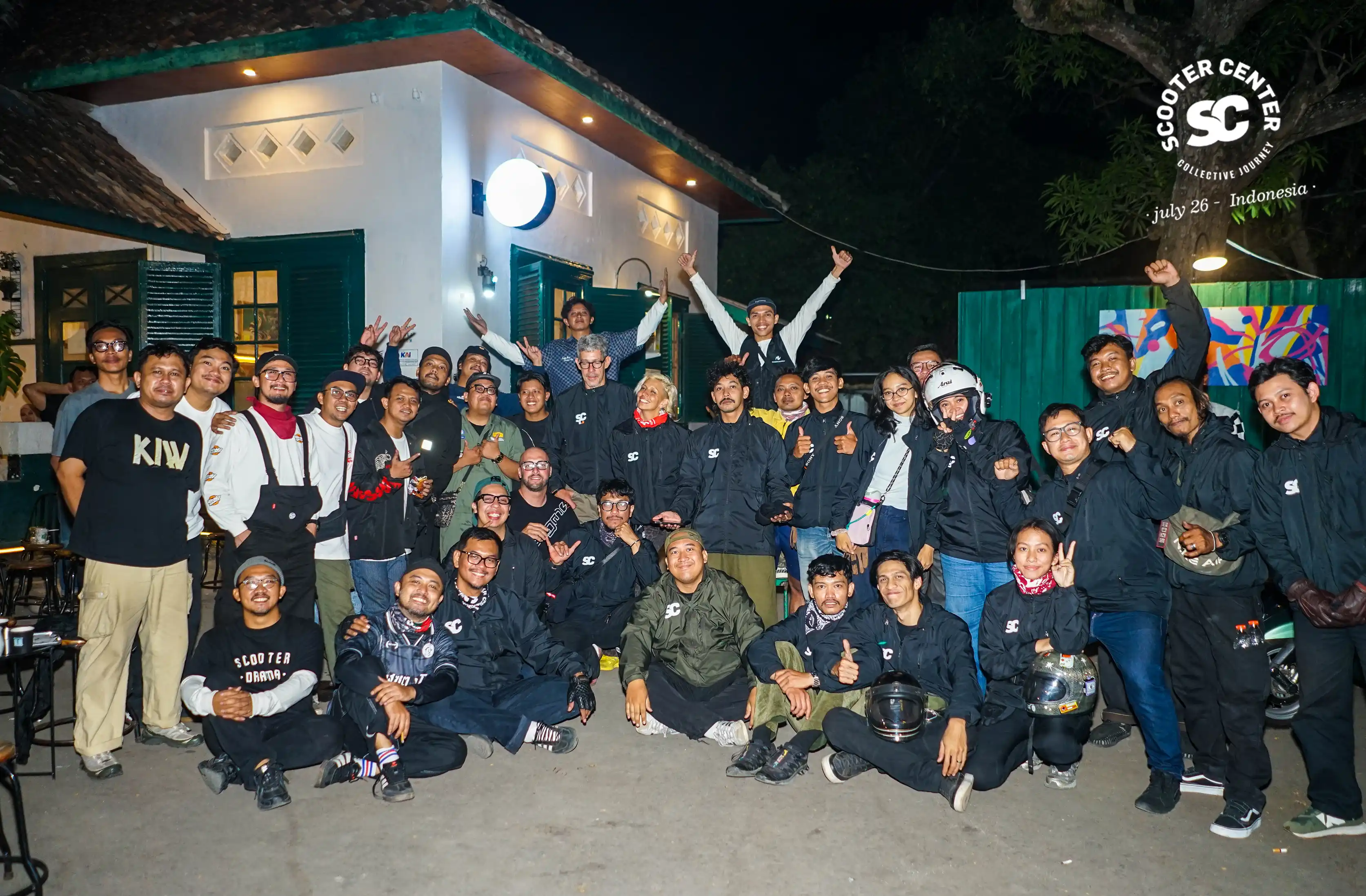 tegal cafe