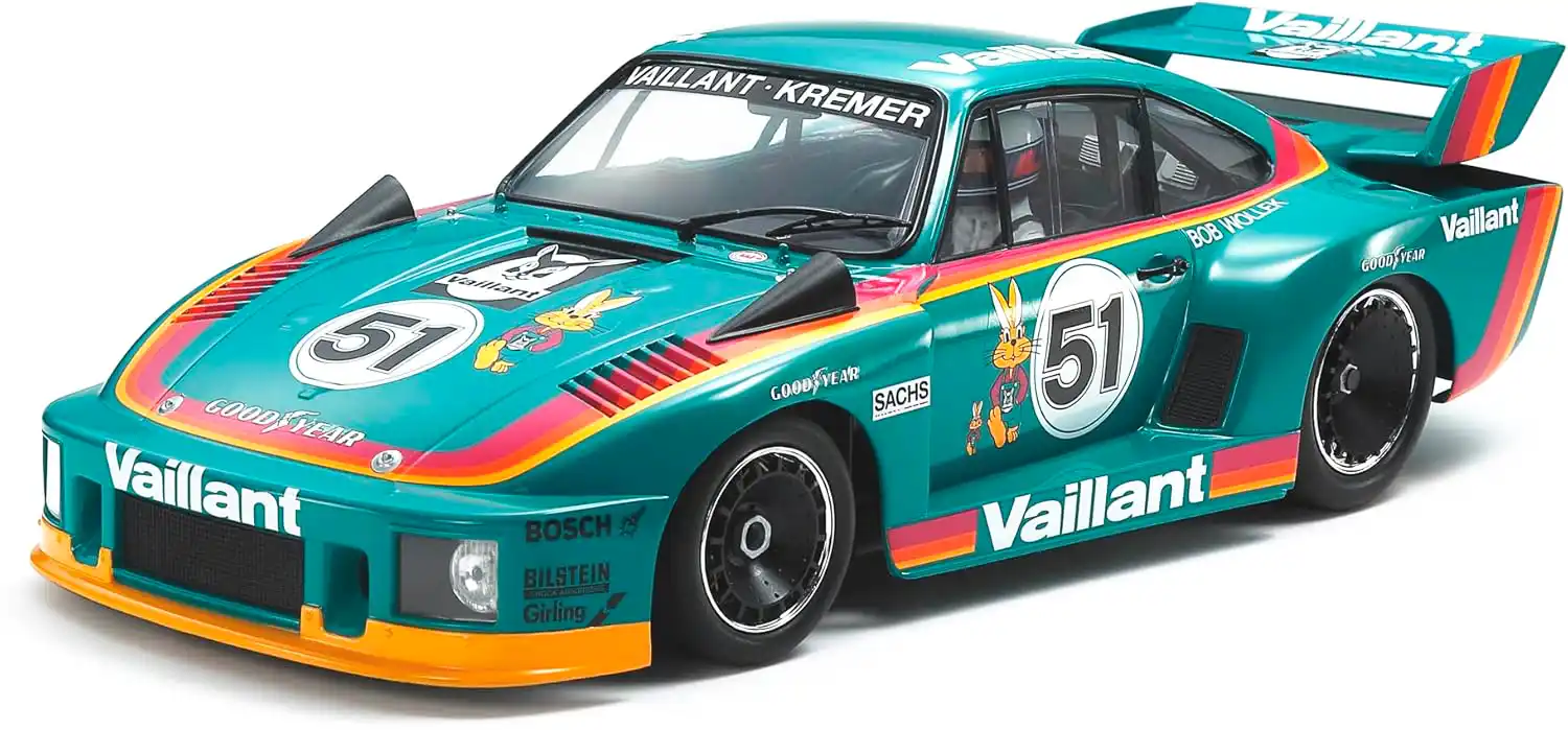 Porsche 935 Vaillant-Kremer
