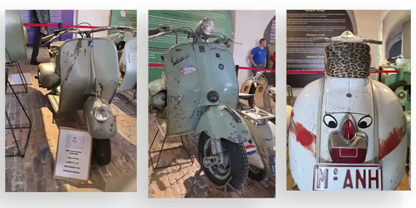 vespa misa