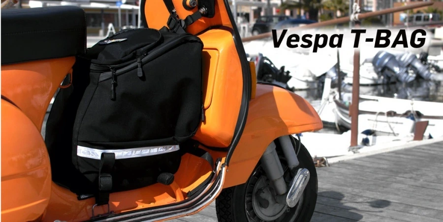 vespa t-bag