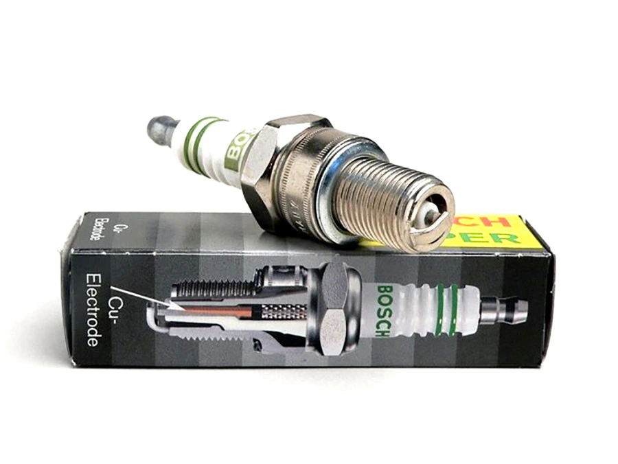 Bosch W3 CC Spark Plug