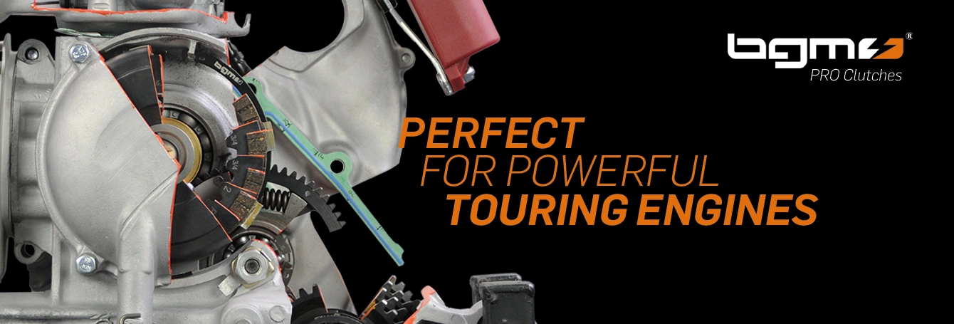 Kupplung -BGM PRO Superstrong Ultralube Sport CR80