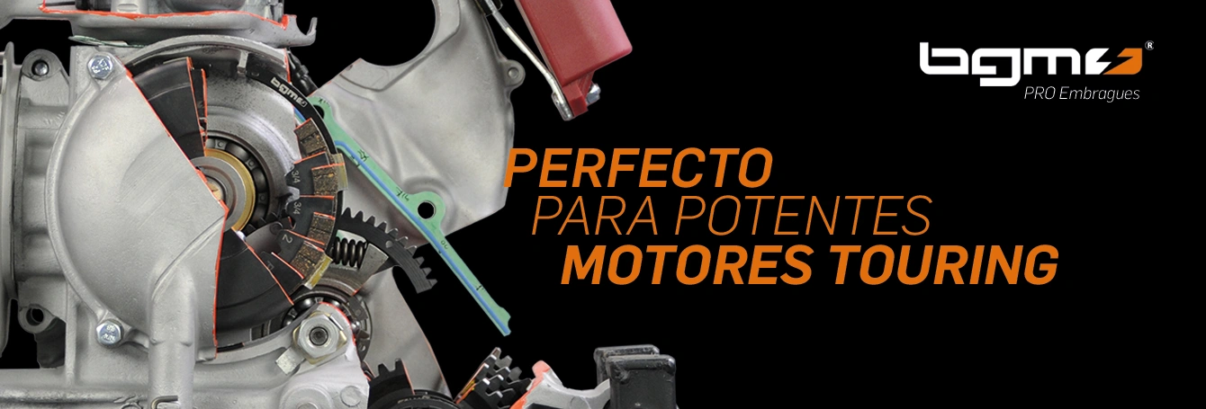 Embrague-BGM PRO Superstrong Ultralube Sport CR80