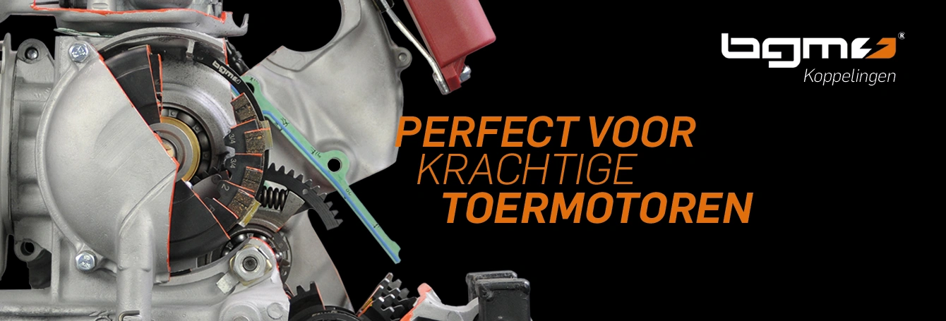 Kupplung -BGM PRO Superstrong Ultralube Sport CR80