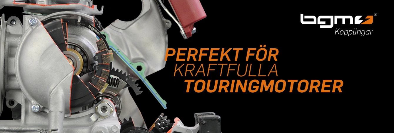 Kupplung -BGM PRO Superstrong Ultralube Sport CR80