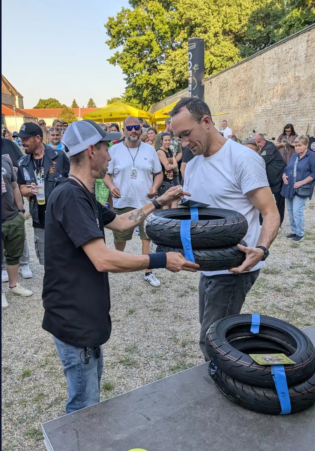...