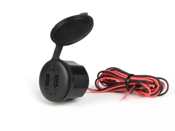 usb hub wasserdicht 12V BGM6800