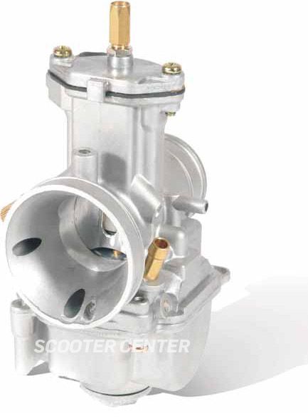 Vespa Carburetor Adjustment