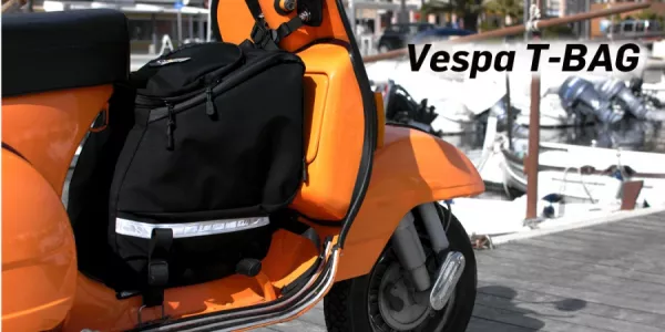 Vespa-Tasche t-bag Vespa px