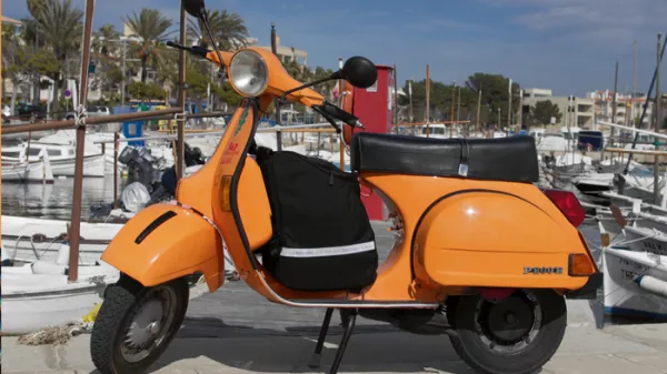 Vespa Tasche Vespa PX