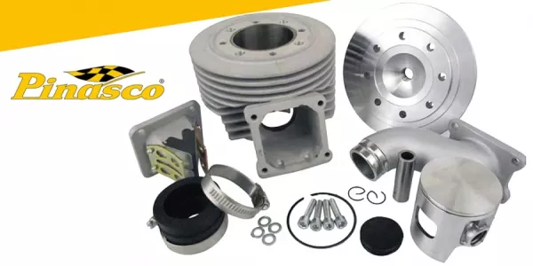 Pinasco Vespa-Zylinder Zuera