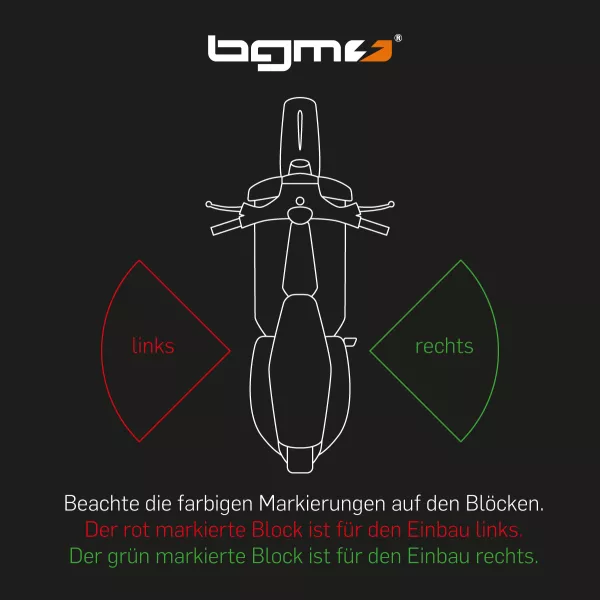 Silentblock Vespa