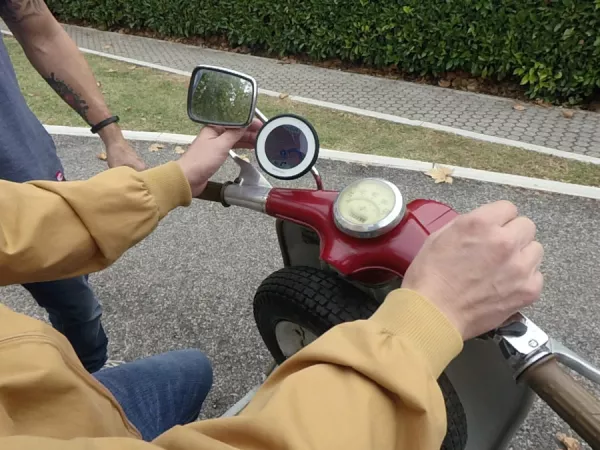 TomTom Vio einfache Montage