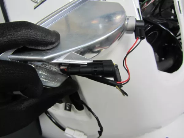 Multistecker herausziehen