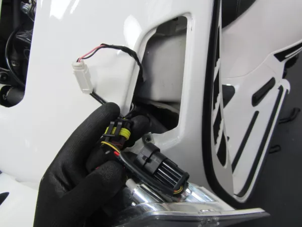 Multistecker Position