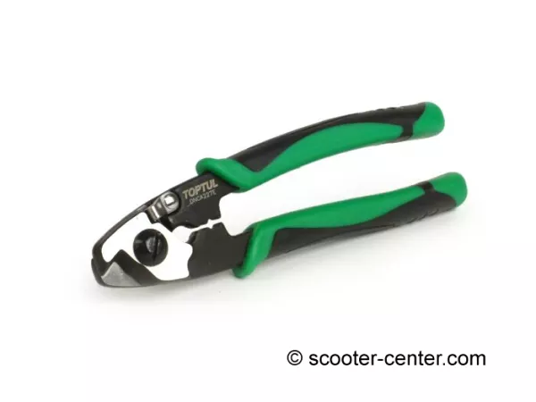 Seilzugschere Seitenschneider Zugschneider -TOPTUL Pro Series-Artikelnr. DNCA227E