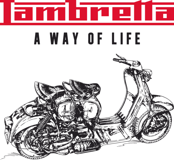 Lambretta Geschenk-Ideen