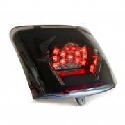 Rücklicht -HD CORSE LED- Vespa GTS, GTV - weiss
