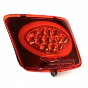 Rücklicht -MOTO NOSTRA, LED, SLIMSTYLE- Vespa GTS, GTV (2014-, Facelift) - Moto Nostra ROT Artikel-Nr.: MN502ER