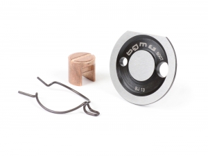 Kupplungsandruckplatten-Set -BGM PRO- Vespa Largeframe 