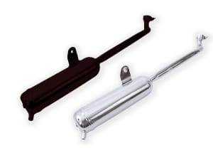 Chrompott for Ciao tuning in chrome or black