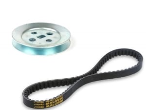 Ciao Moped Tuning Pulley and V-Belt