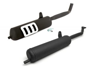 Racing Exhaust Ciao Tuning